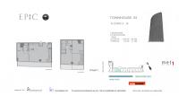 Unit 304 floor plan